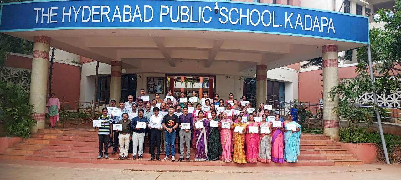 4D Master Trainer Certification