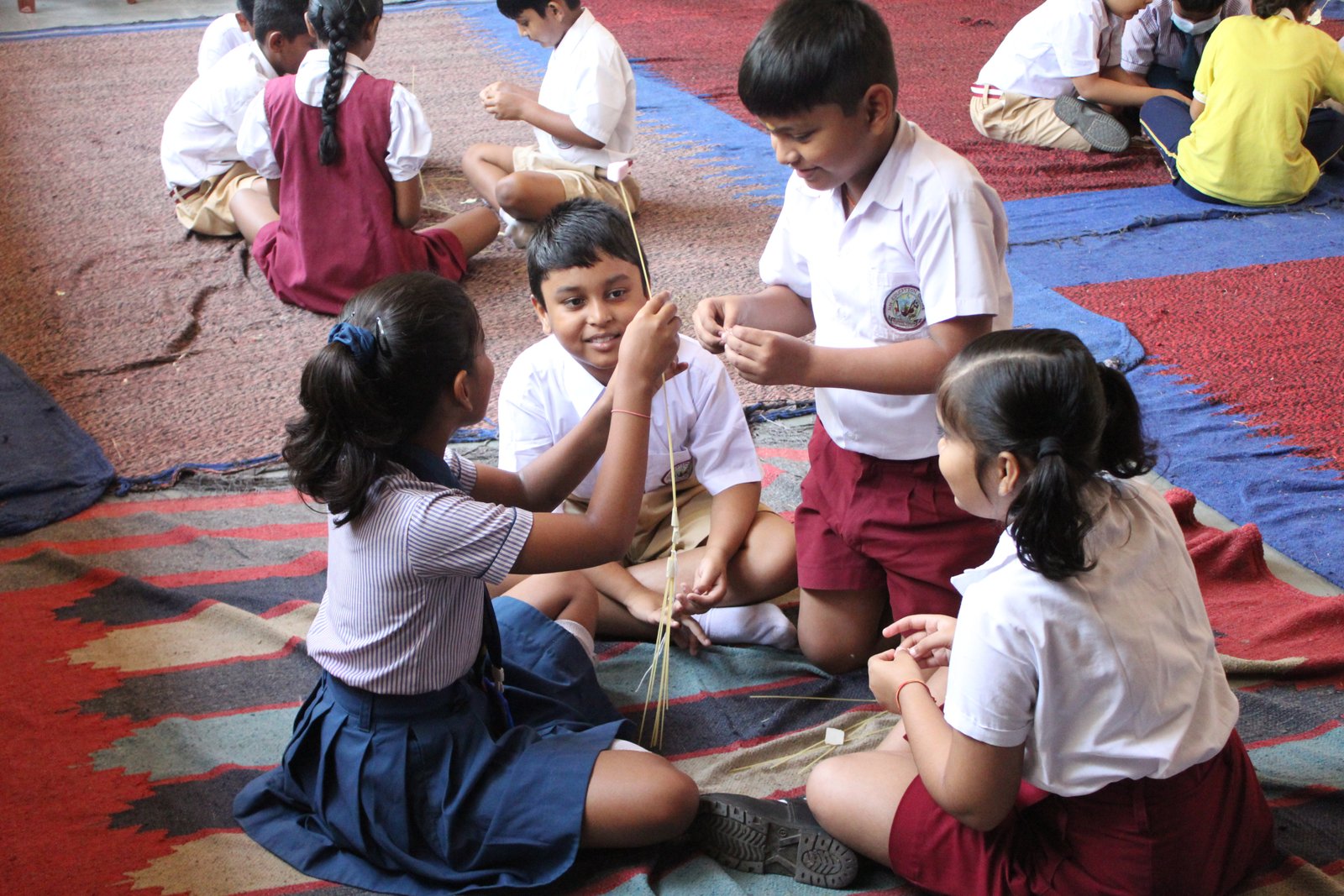 Ramanujan: Art of Problem Solving